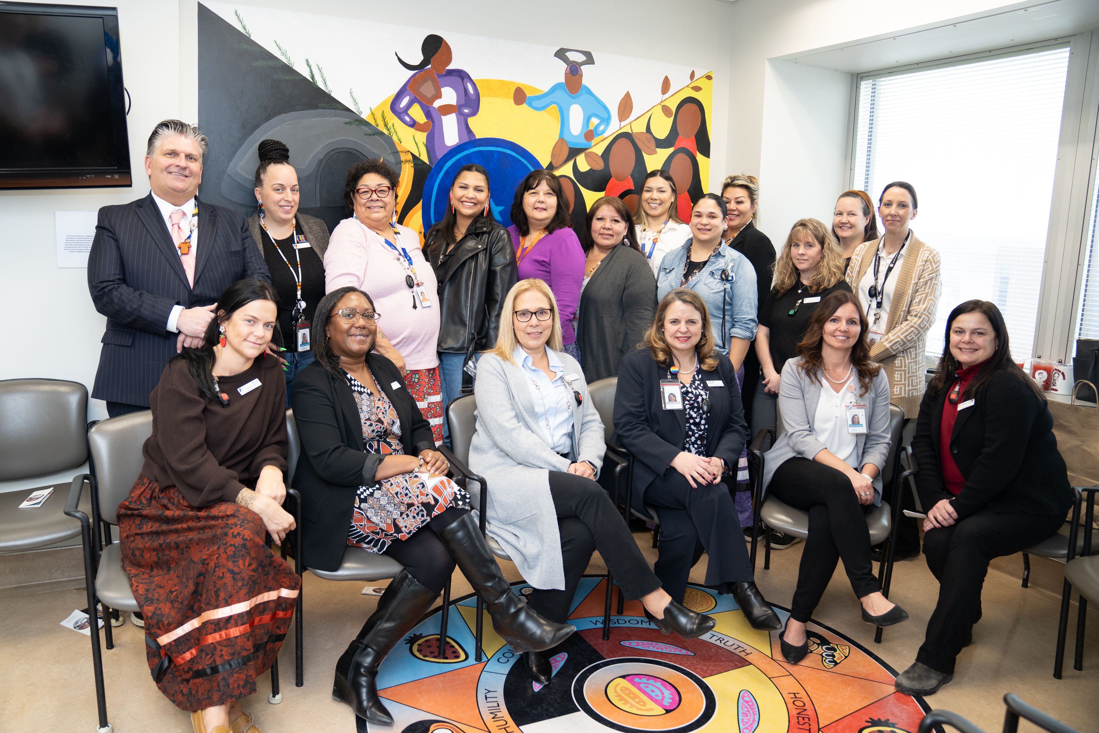 Health System News Embedding Traditional Indigenous Healing in Mental ...