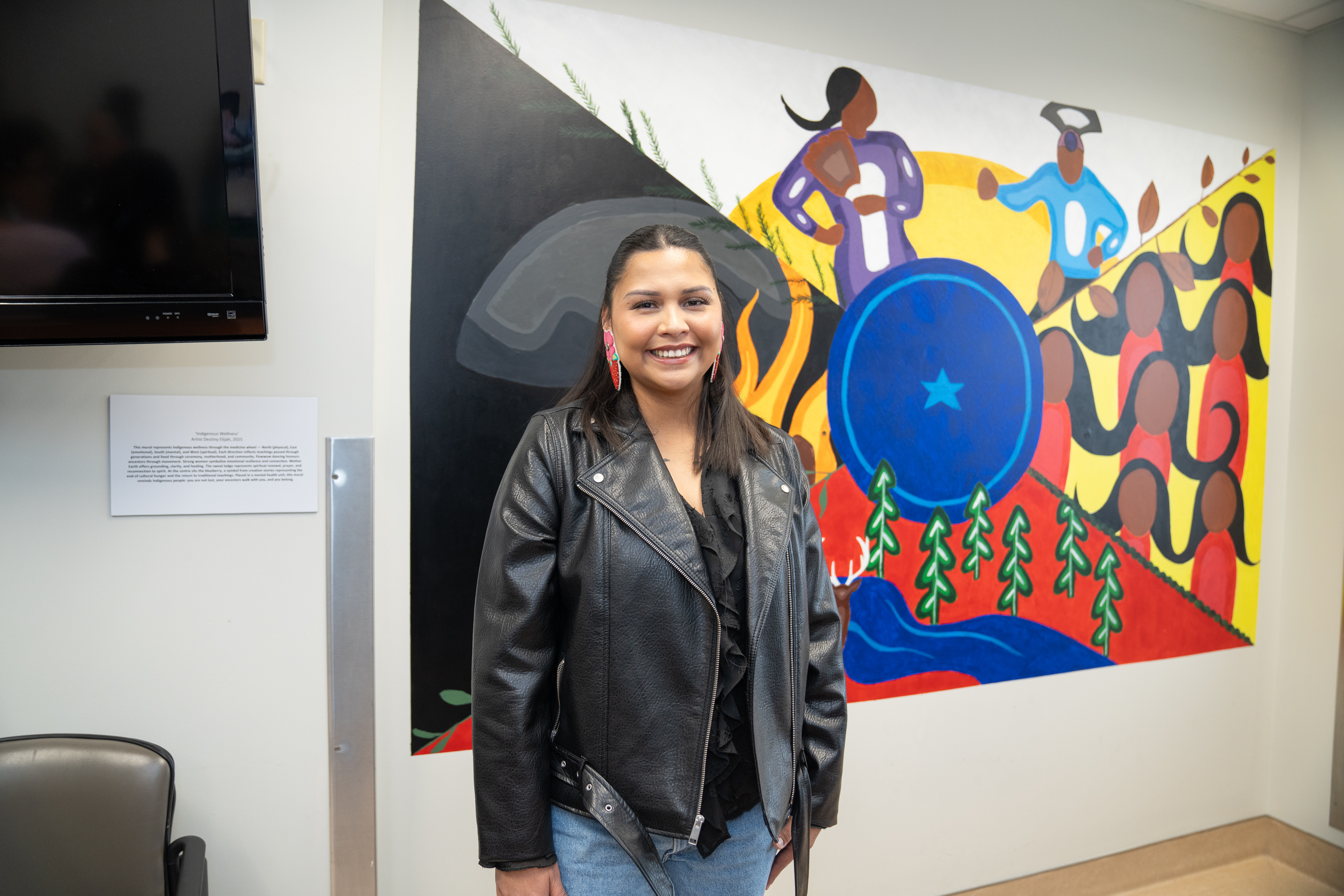 Health System News Embedding Traditional Indigenous Healing in Mental ...