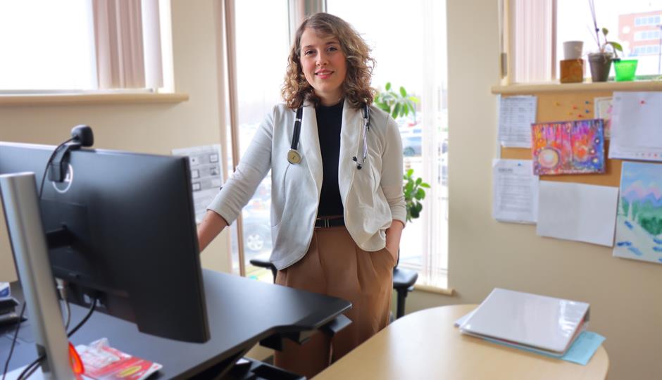 Health System News Addressing Regional Access to Neurological Care