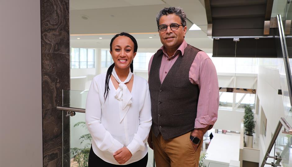Health System News Breaking Down Barriers to Care for Newcomers