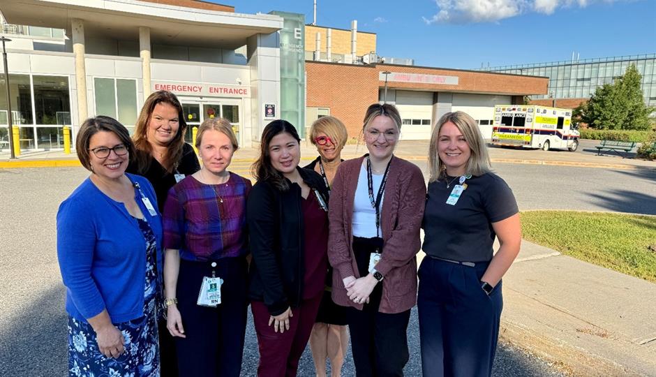 Health System News Elevating the Standard for Dementia Care in the ED