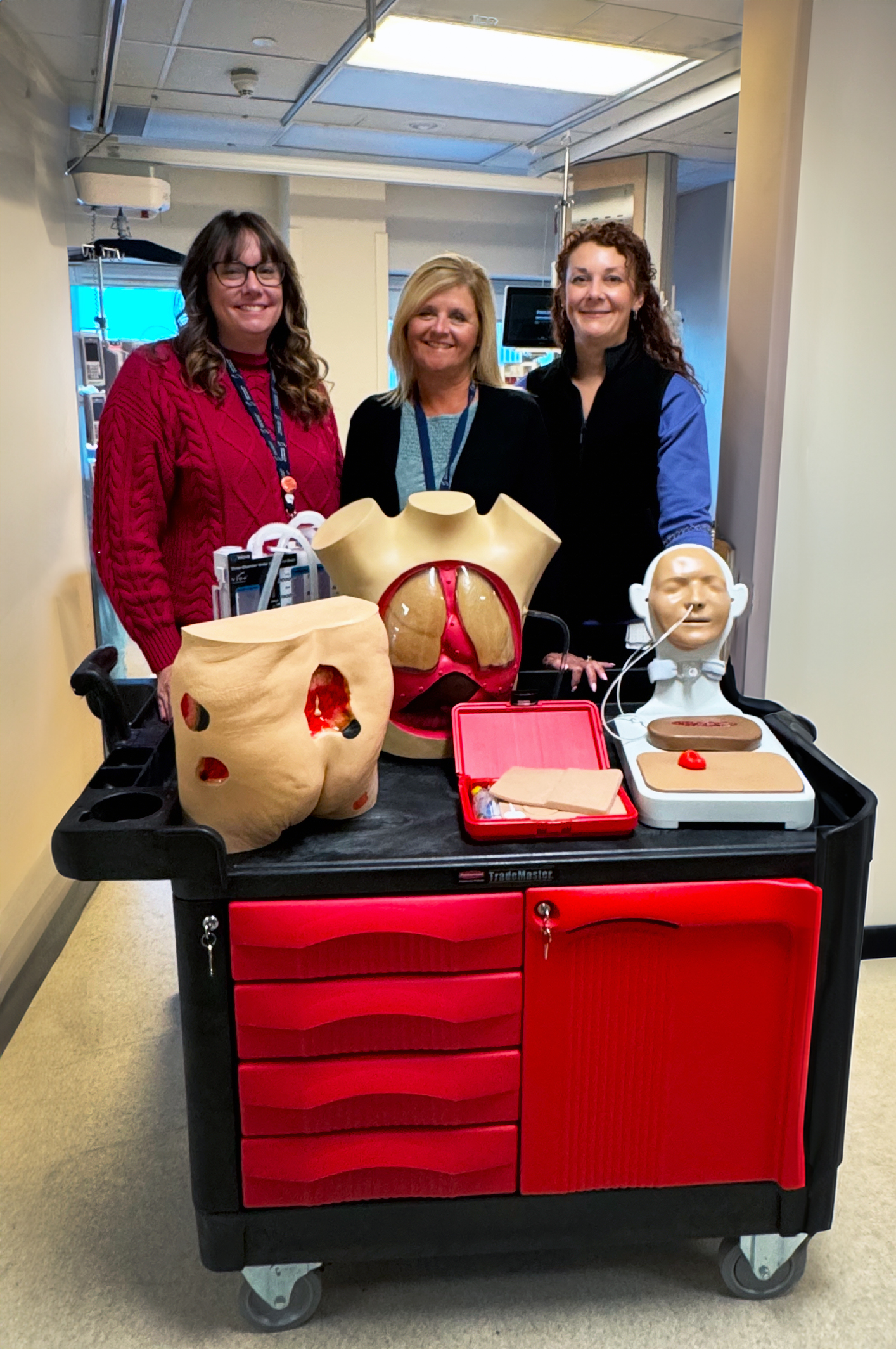 Donation from RBC Foundation Enhances Nursing Education2.jpg