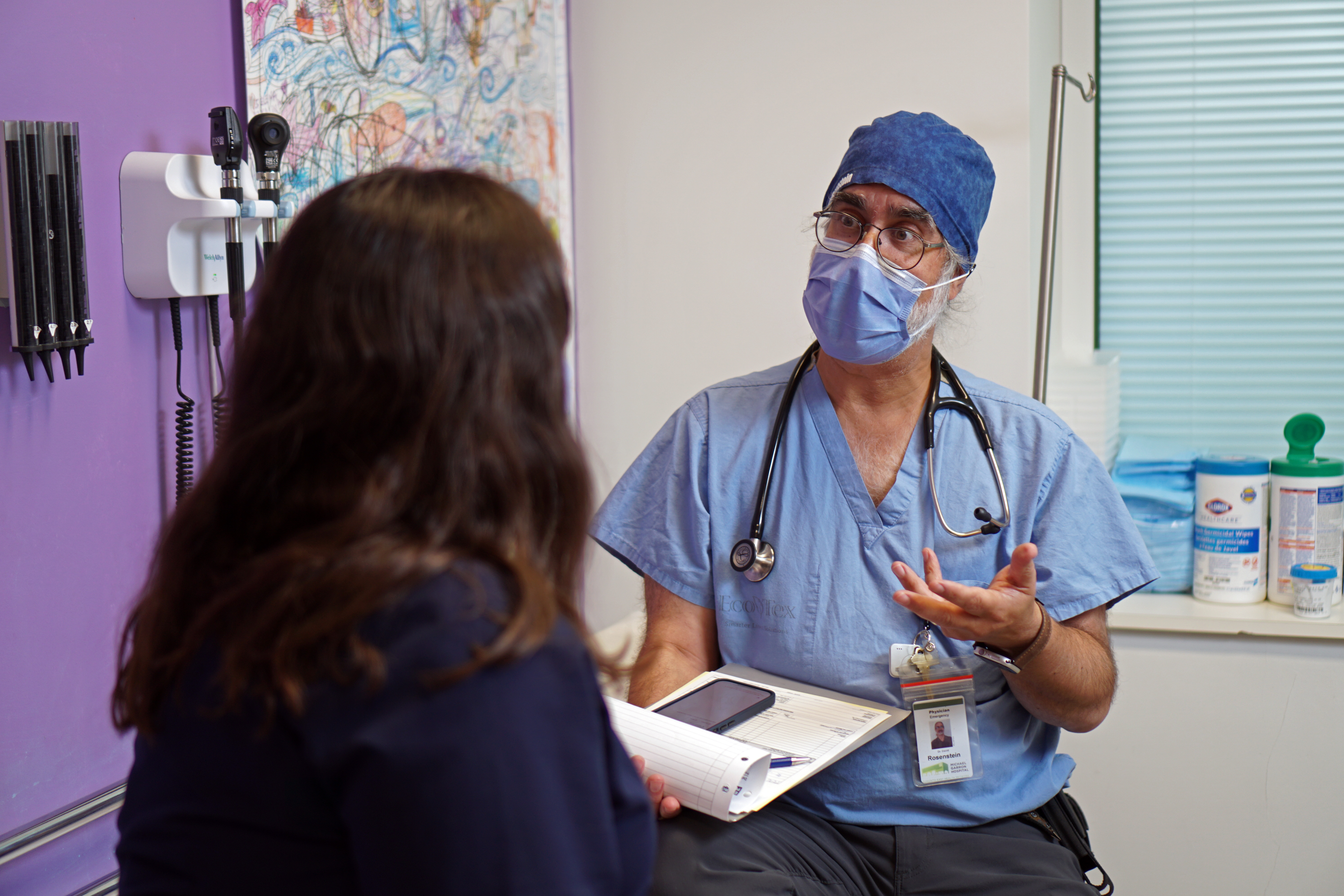 ED Adopts AI Transcribing Tool to Reduce Wait Times and Address Physician Burnout 2.JPG