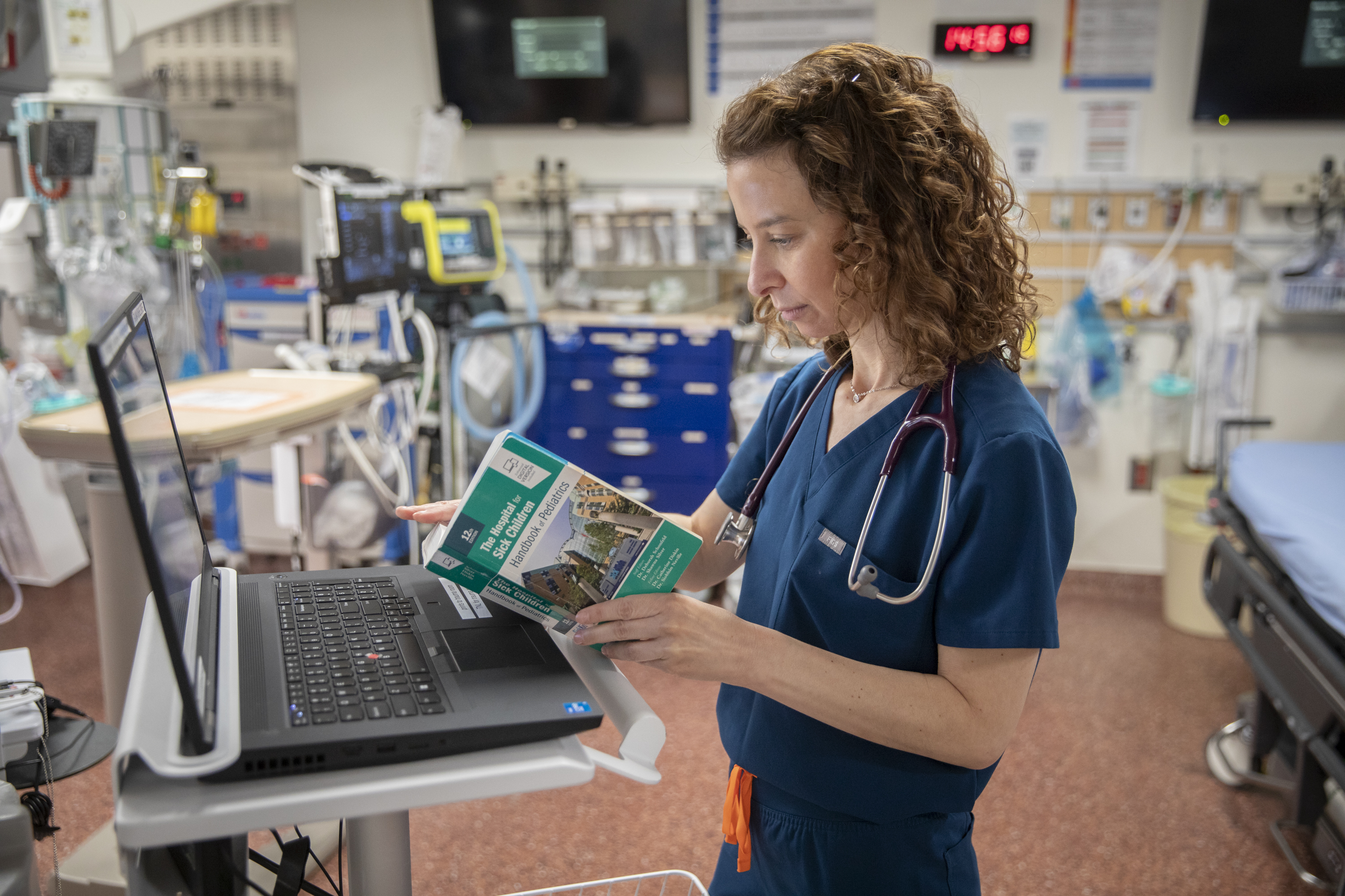 Shaping the Next Gen of Paediatric Care Physicians - Dr. Schonfeld 2.JPG