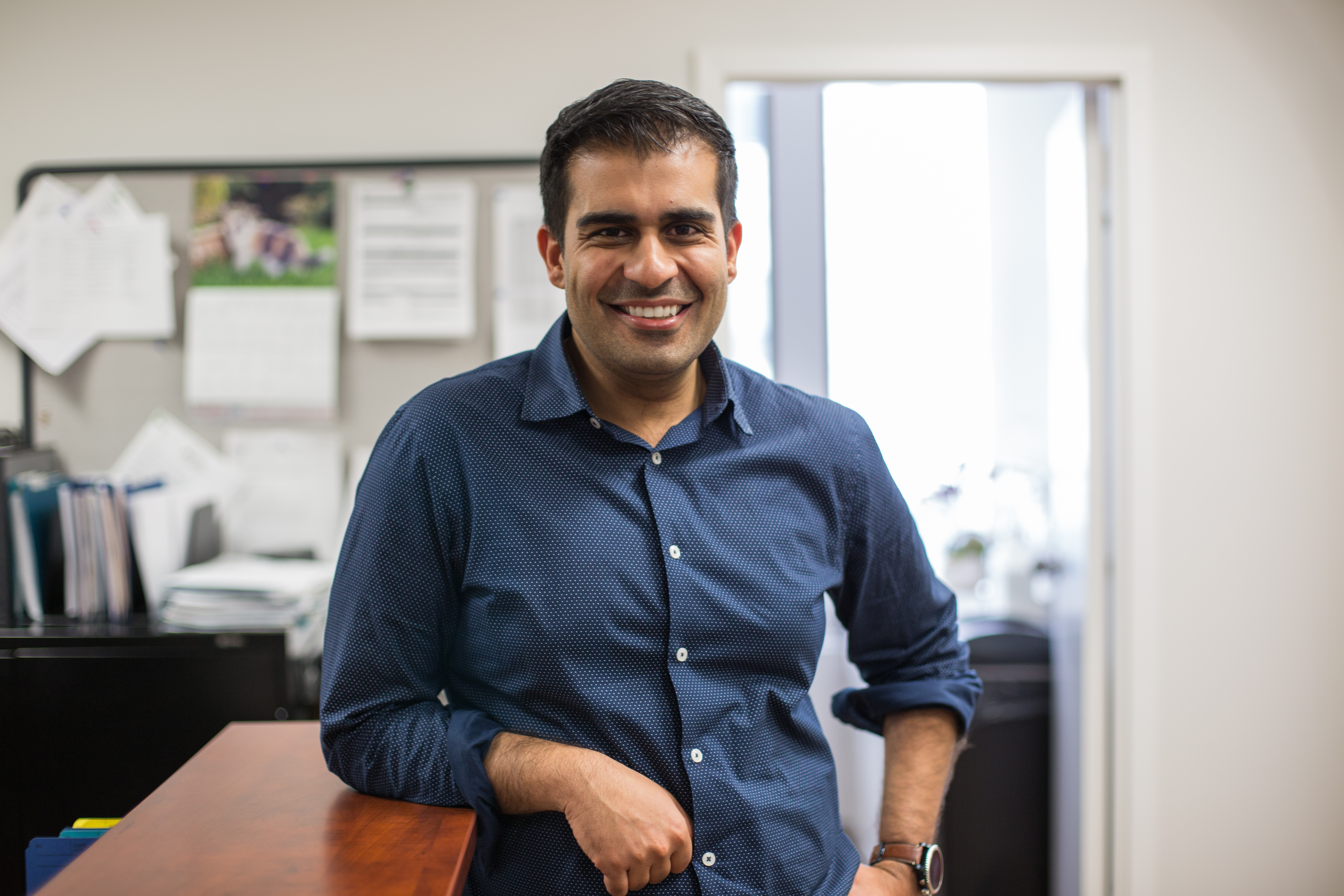 Dr. Zain Chagla, Infectious Disease Physician, St. Joseph's Healthcare Hamilton.jpg